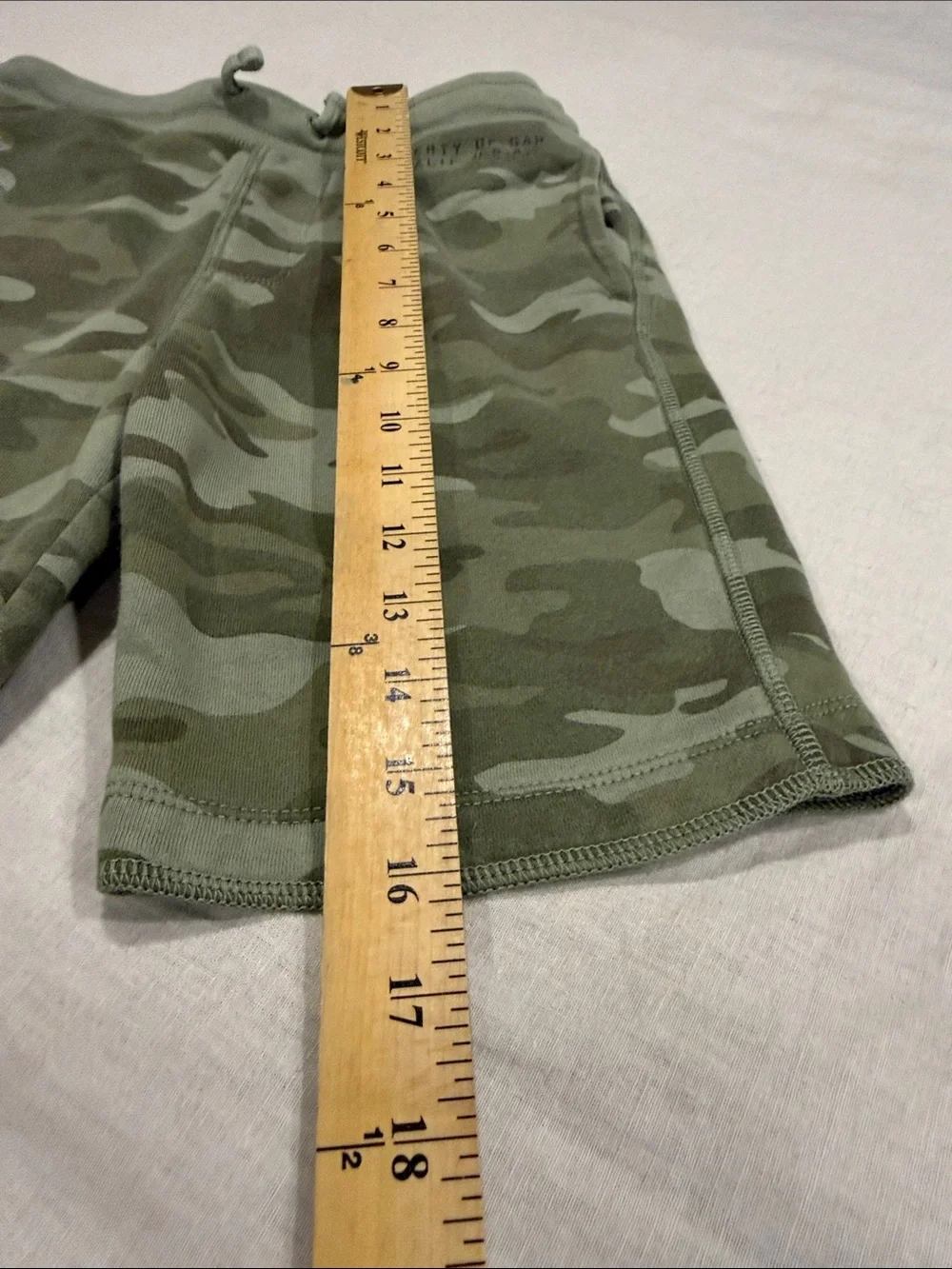 GAP Kids Olive Green Pullover Sweatshirt